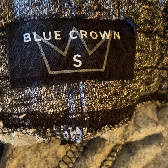 BLUE CROWN JOGGERS - Picture 7 of 8